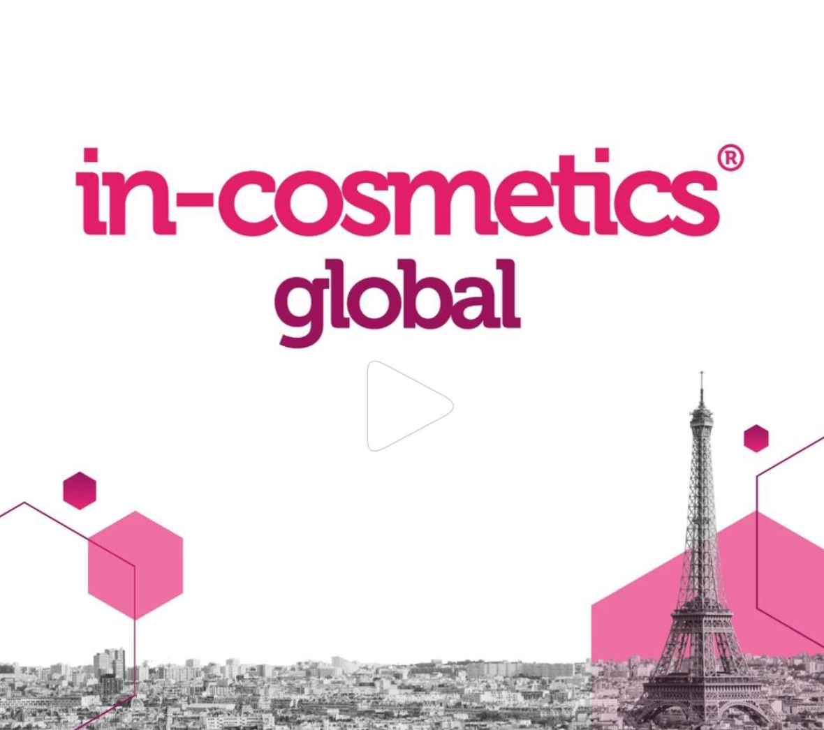 In-cosmetics Global In-cosmetics Global